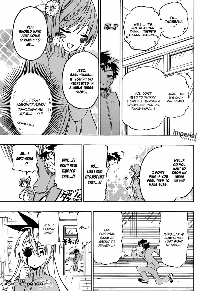 Read Nisekoi EN Manga Online