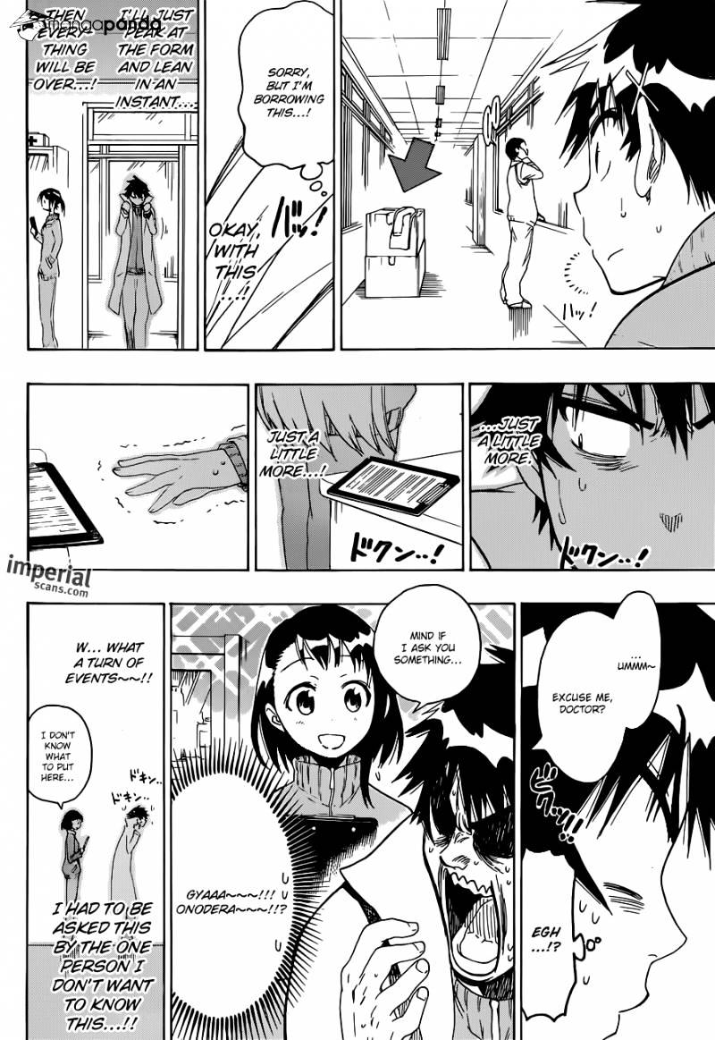 Read Nisekoi EN Manga Online