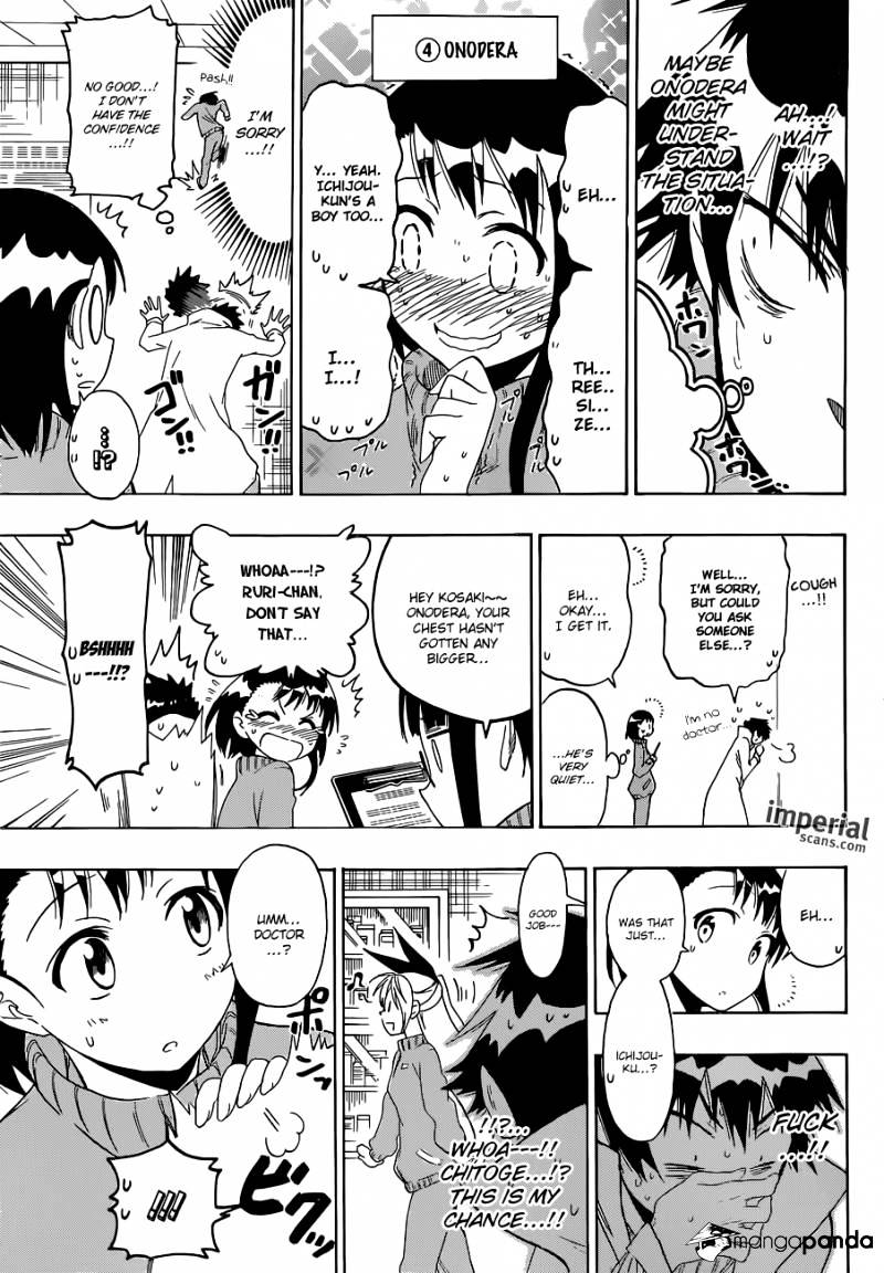 Read Nisekoi EN Manga Online