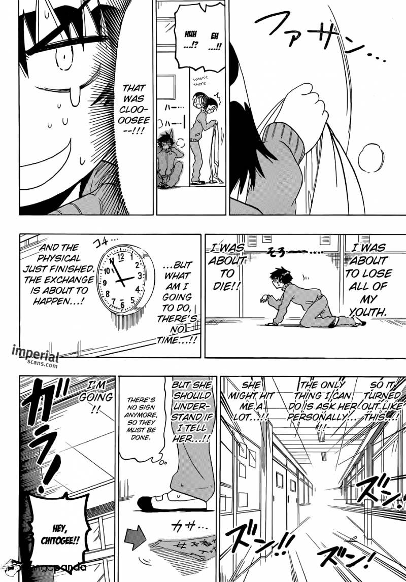 Read Nisekoi EN Manga Online