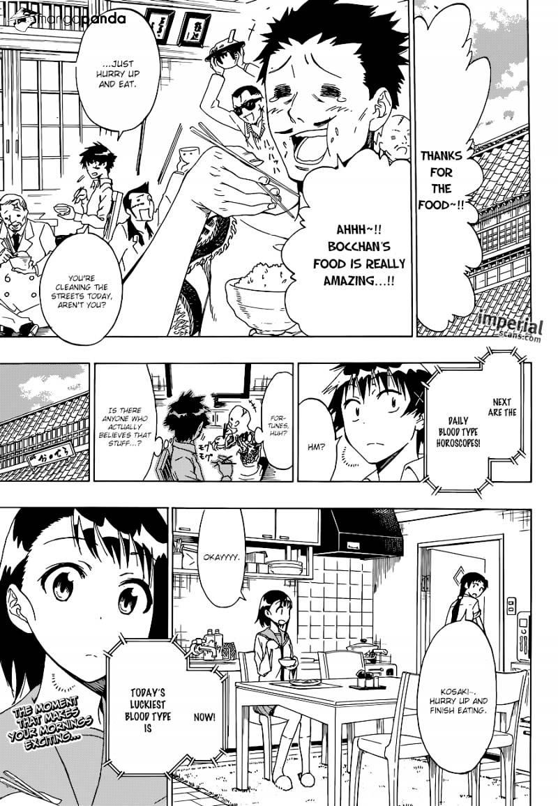 Read Nisekoi EN Manga Online