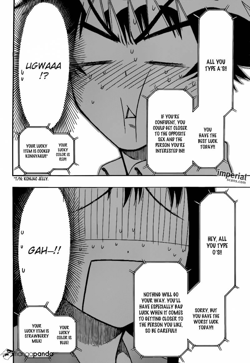 Read Nisekoi EN Manga Online