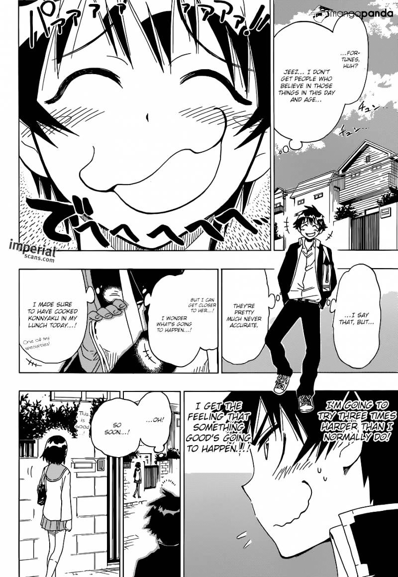 Read Nisekoi EN Manga Online