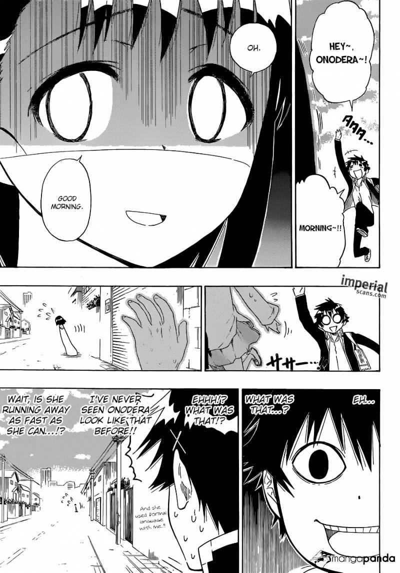 Read Nisekoi EN Manga Online