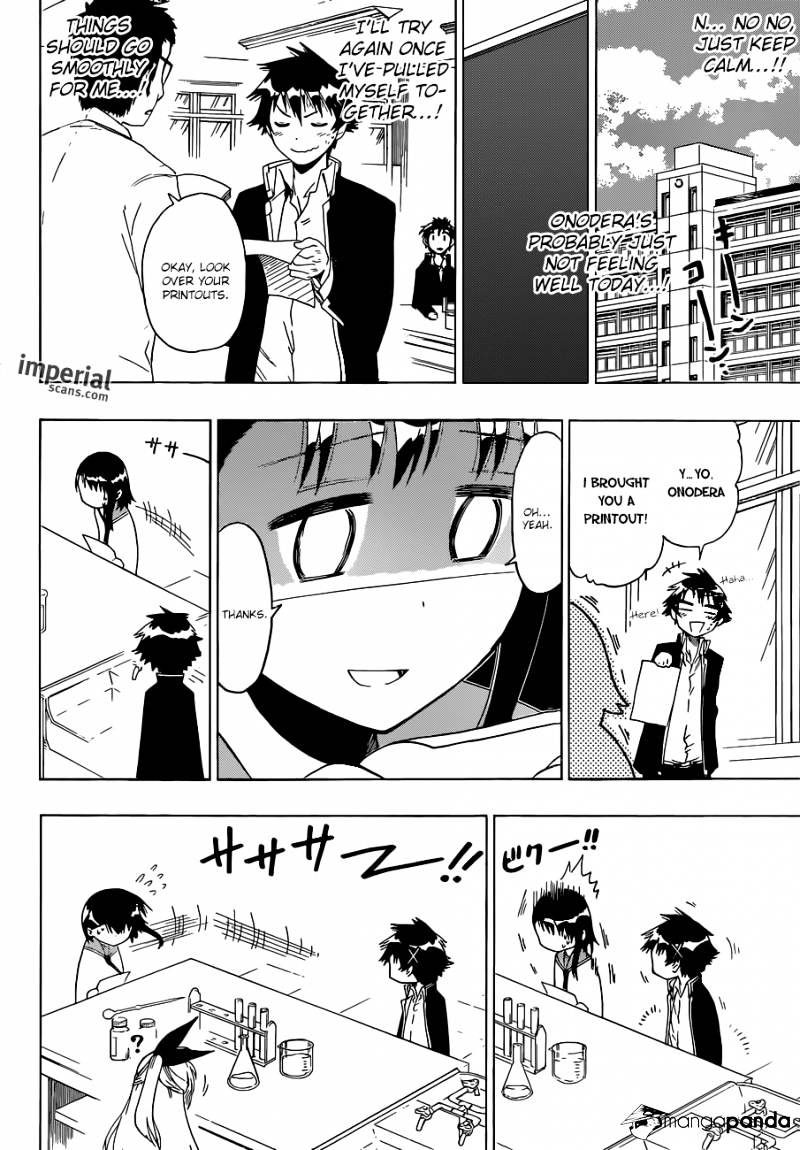 Read Nisekoi EN Manga Online