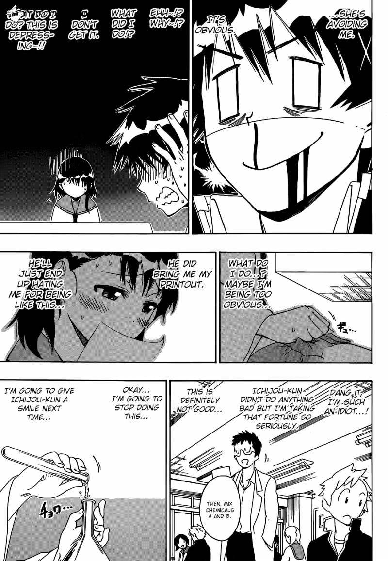 Read Nisekoi EN Manga Online