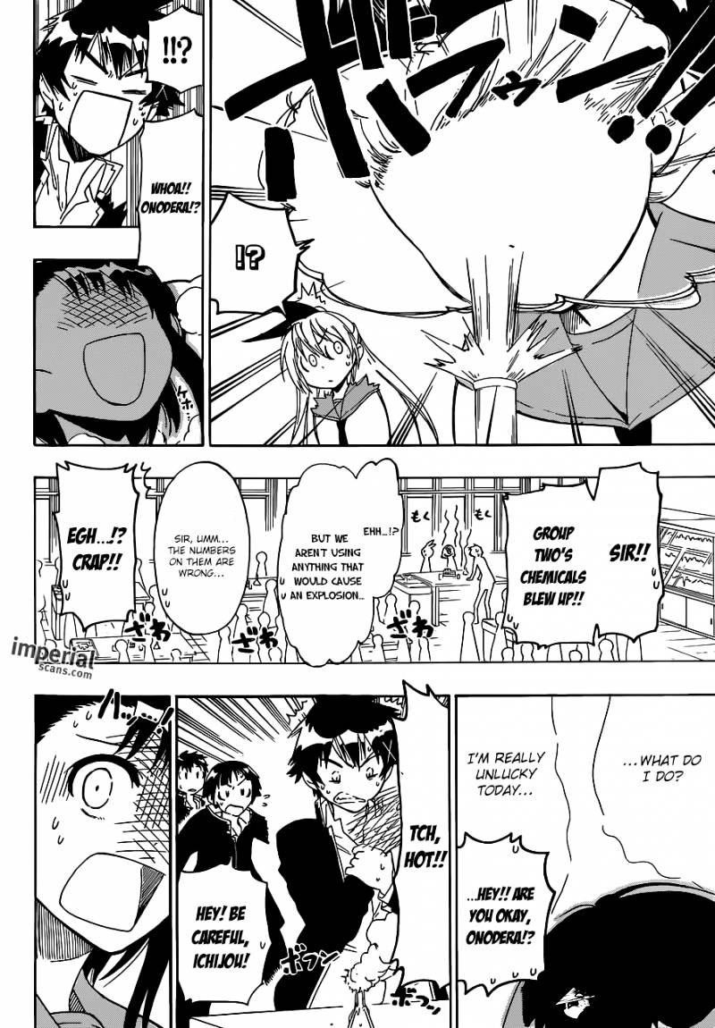 Read Nisekoi EN Manga Online