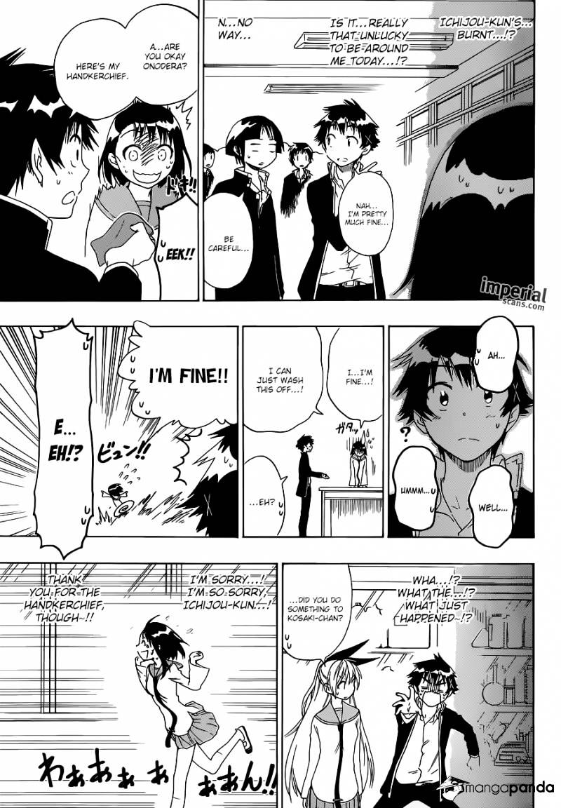Read Nisekoi EN Manga Online
