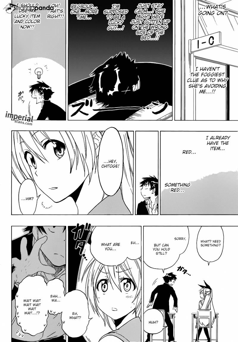 Read Nisekoi EN Manga Online
