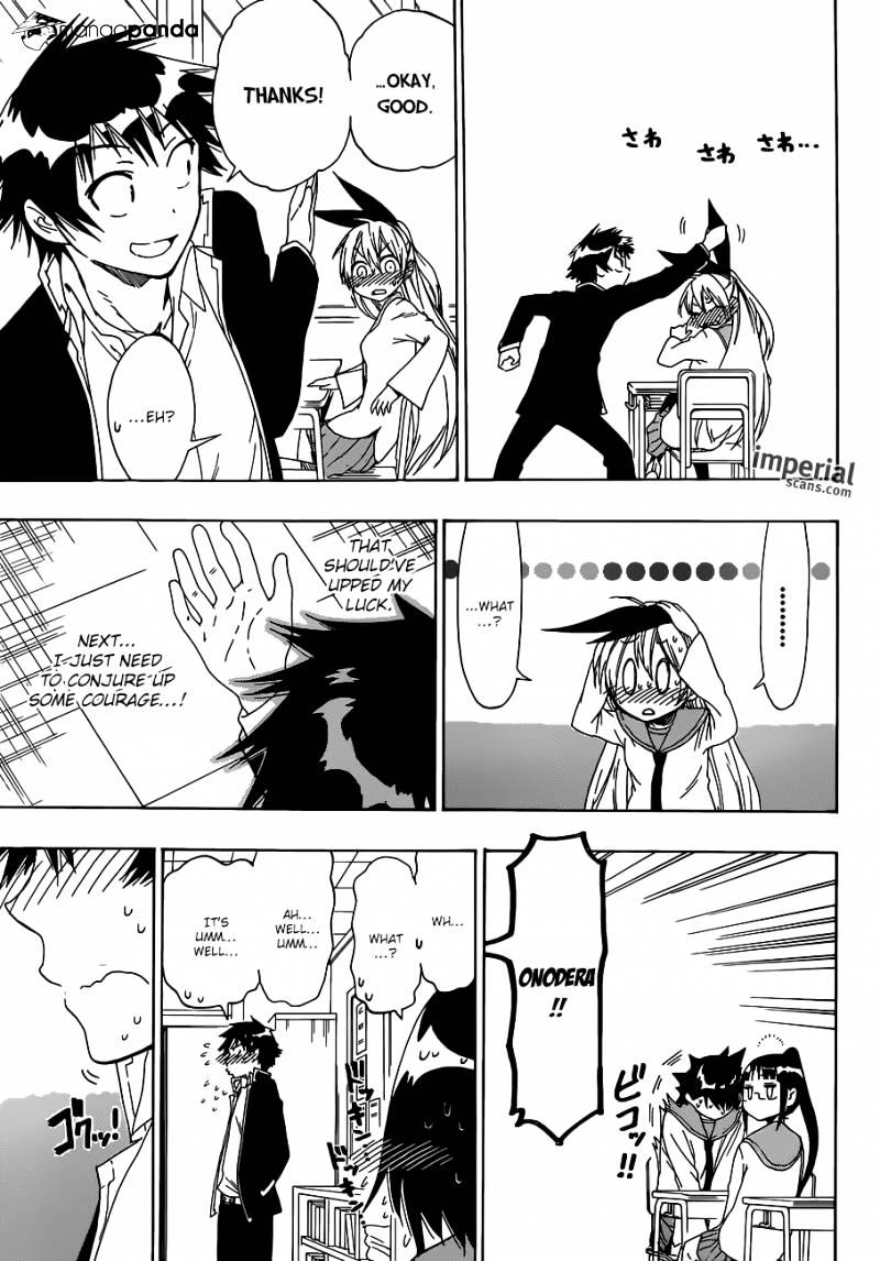 Read Nisekoi EN Manga Online