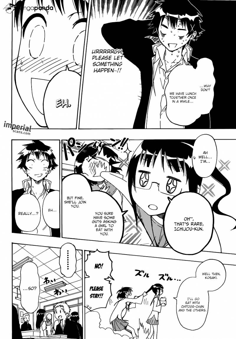 Read Nisekoi EN Manga Online