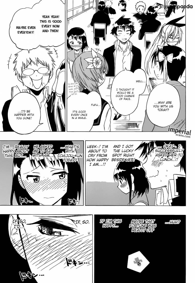 Read Nisekoi EN Manga Online