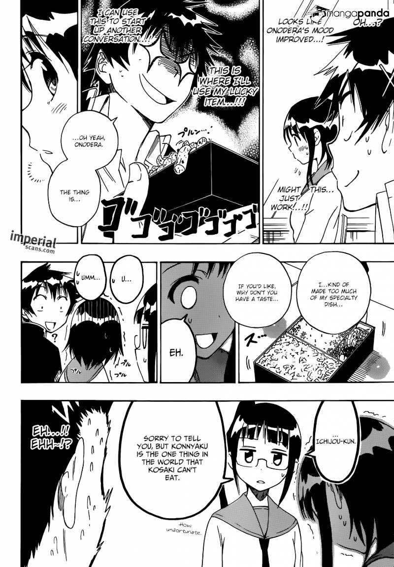 Read Nisekoi EN Manga Online