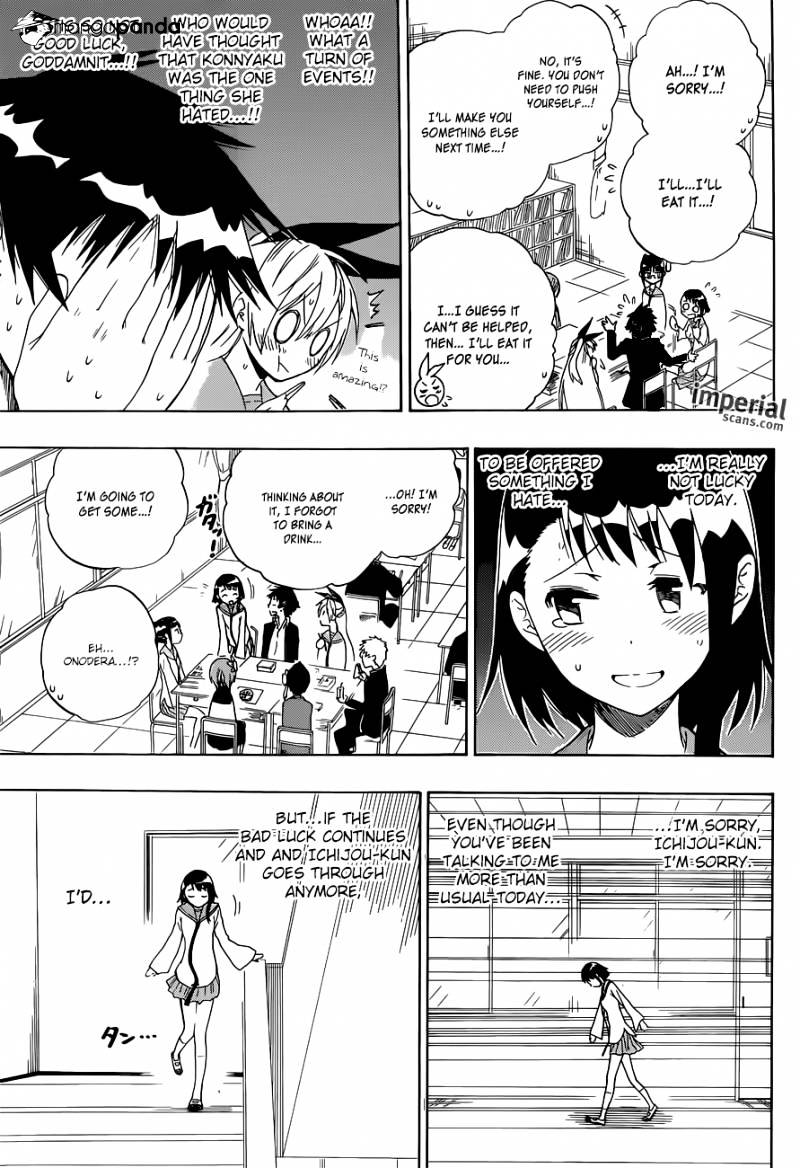 Read Nisekoi EN Manga Online