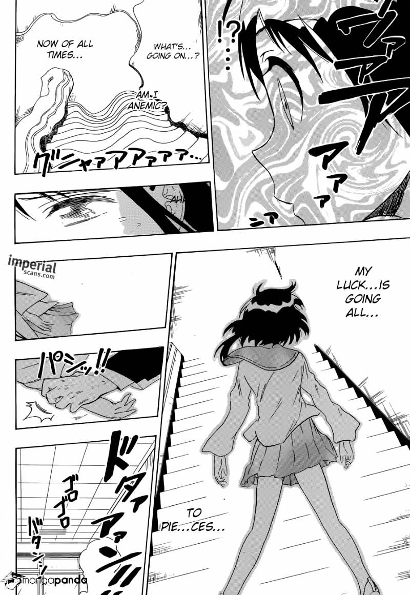 Read Nisekoi EN Manga Online