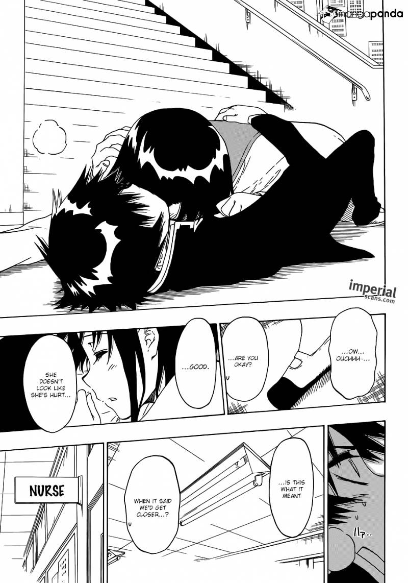 Read Nisekoi EN Manga Online