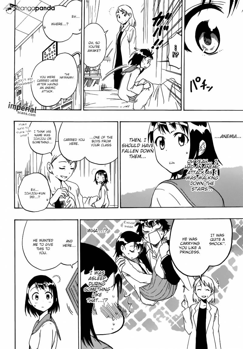 Read Nisekoi EN Manga Online