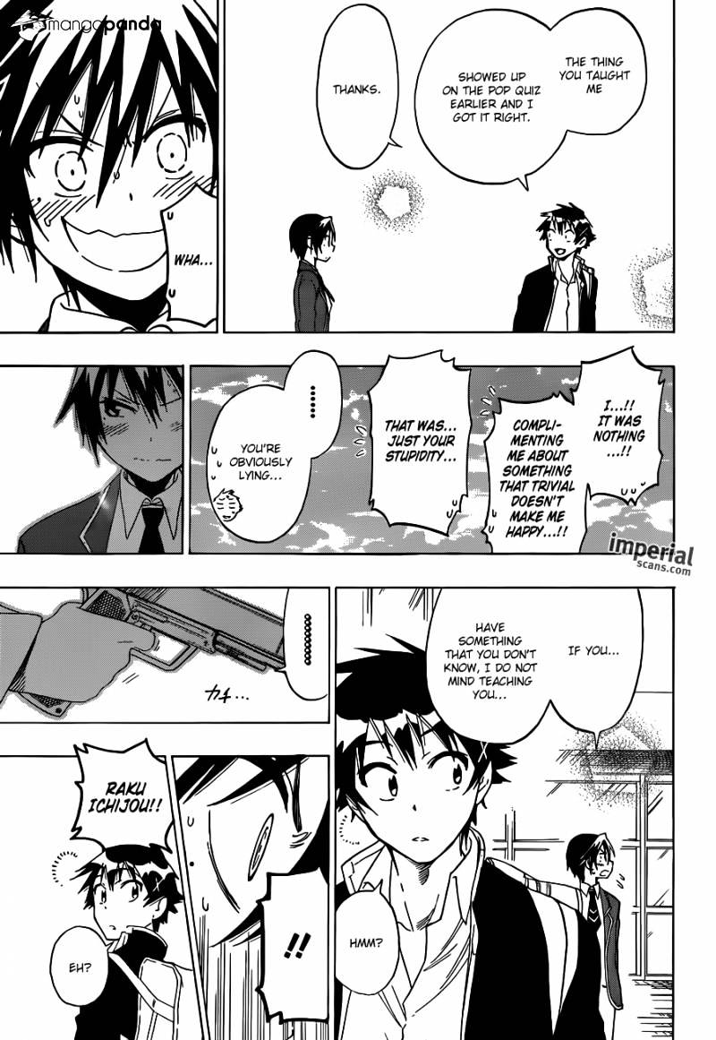 Read Nisekoi EN Manga Online