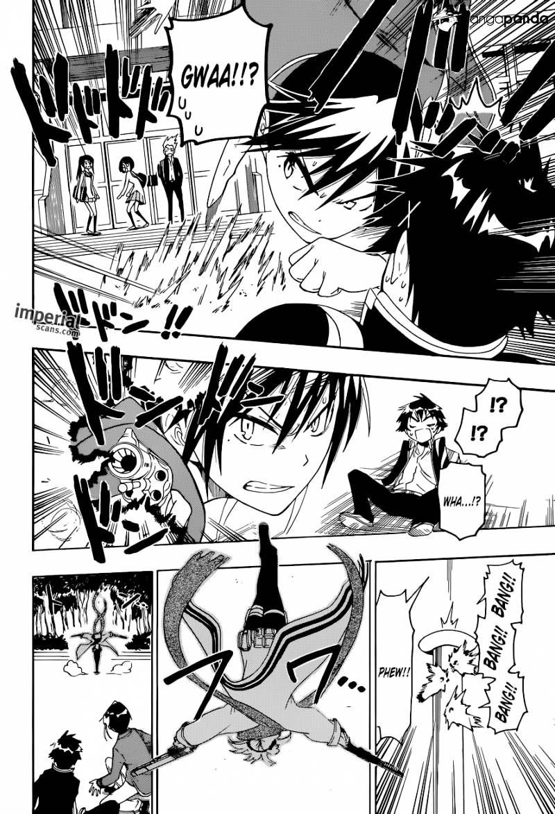 Read Nisekoi EN Manga Online