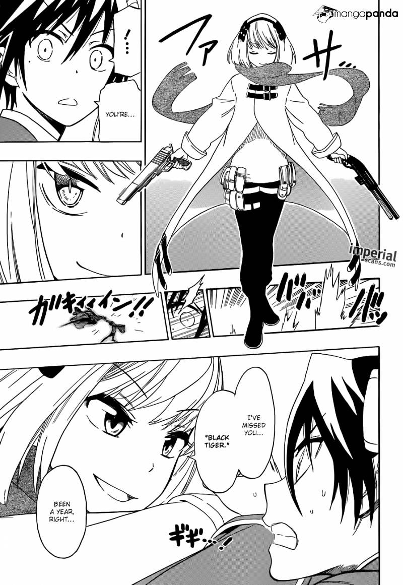 Read Nisekoi EN Manga Online