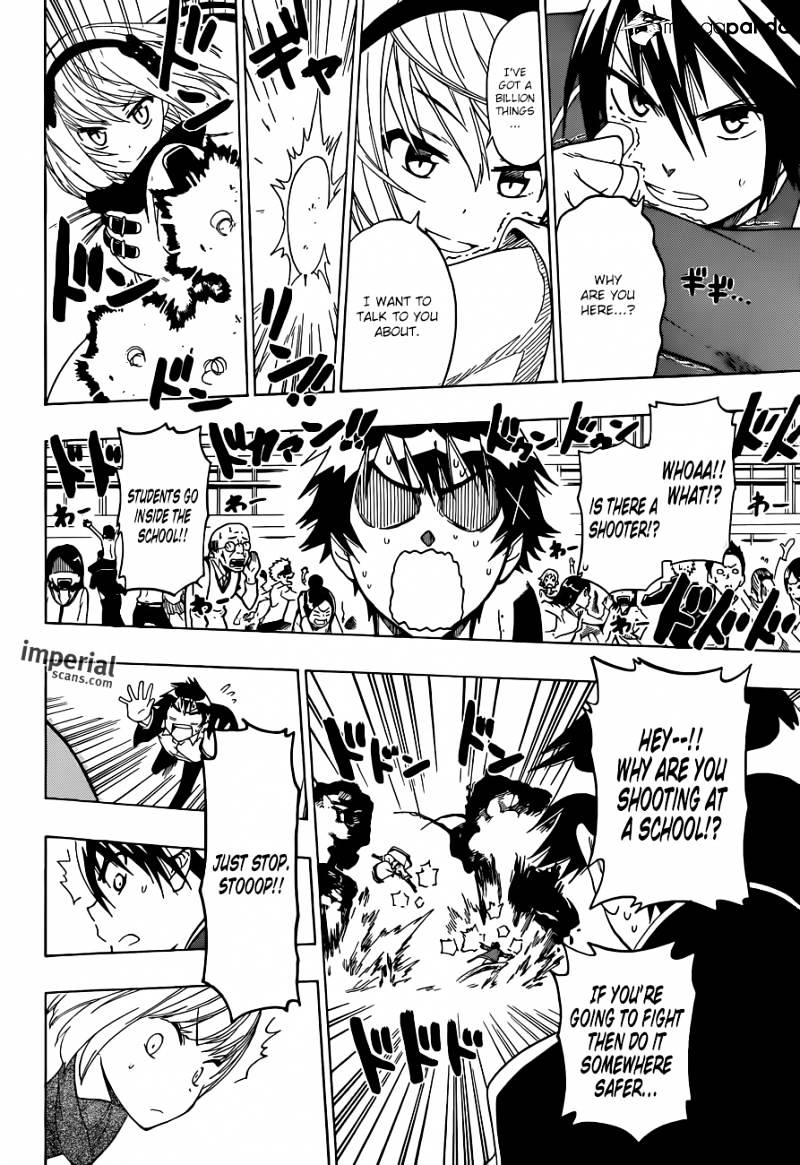 Read Nisekoi EN Manga Online