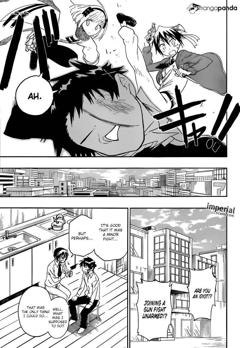 Read Nisekoi EN Manga Online