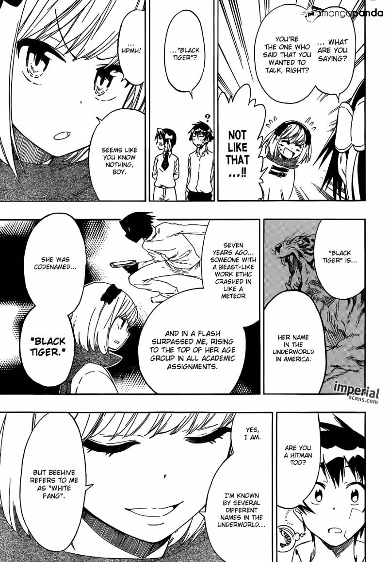 Read Nisekoi EN Manga Online