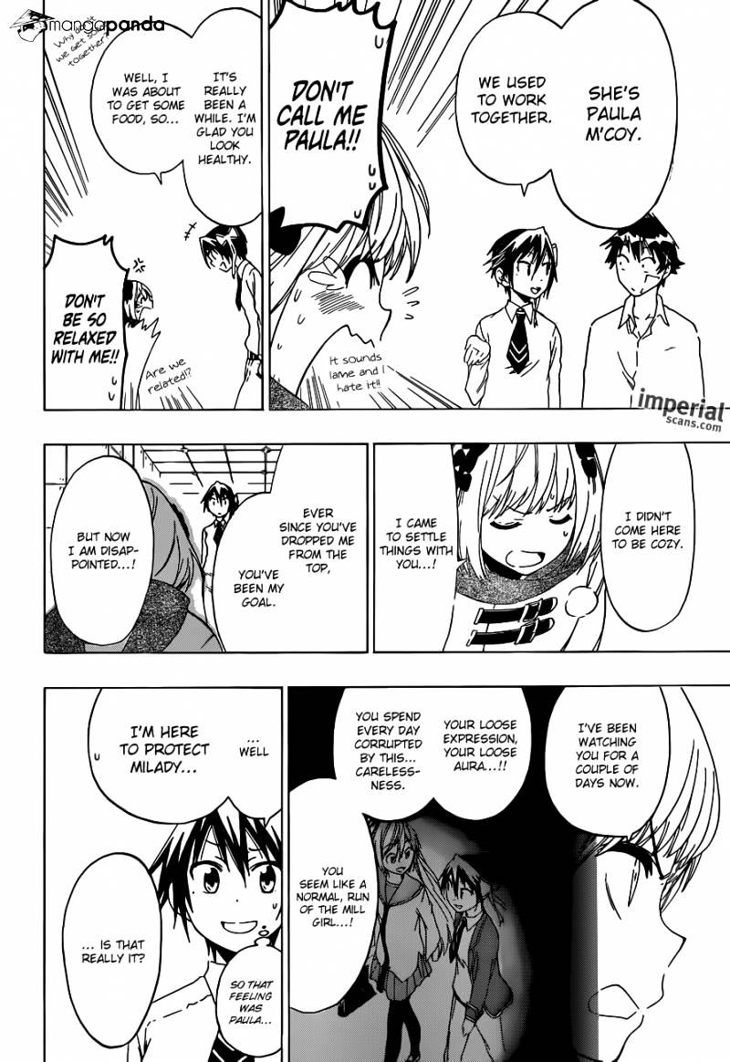 Read Nisekoi EN Manga Online