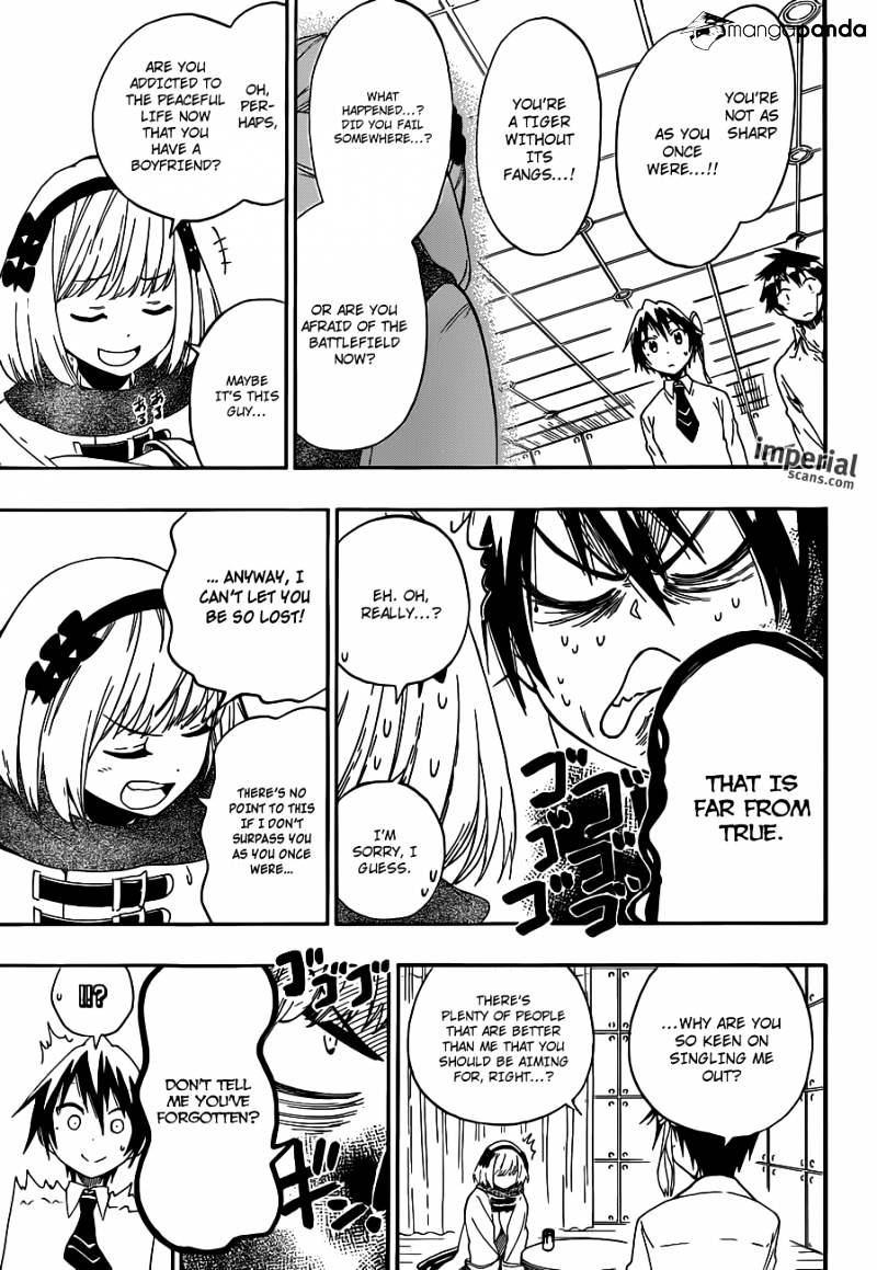 Read Nisekoi EN Manga Online