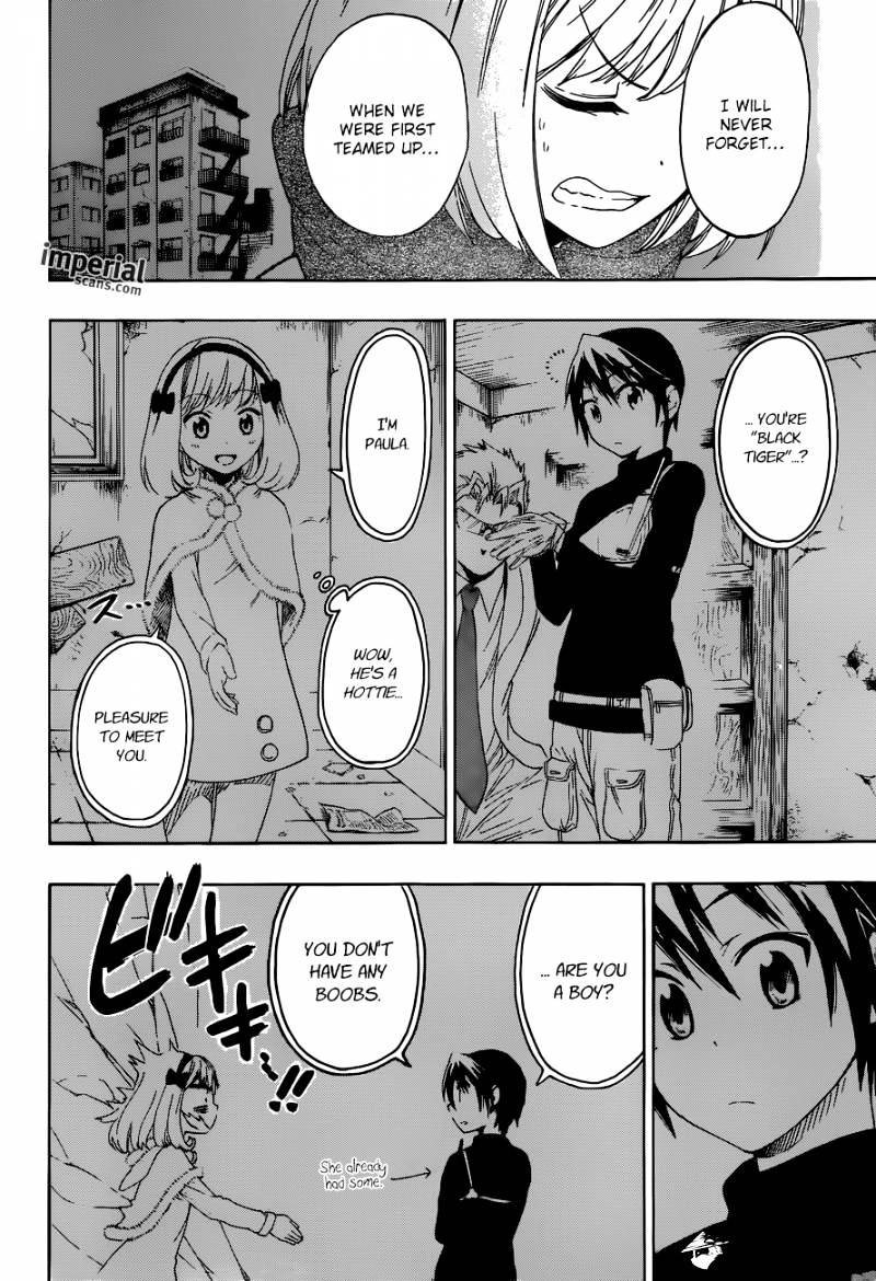 Read Nisekoi EN Manga Online