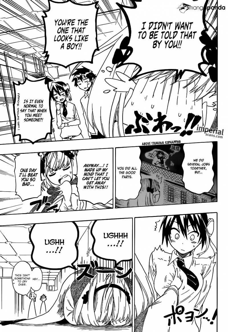 Read Nisekoi EN Manga Online