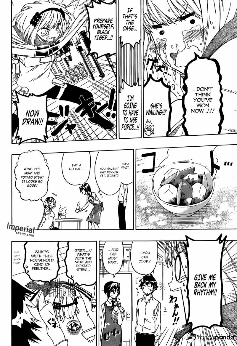 Read Nisekoi EN Manga Online
