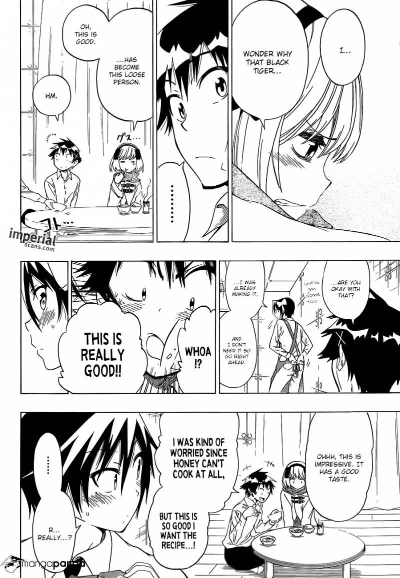 Read Nisekoi EN Manga Online