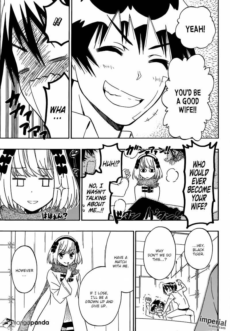 Read Nisekoi EN Manga Online