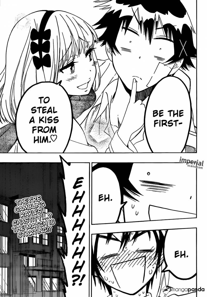 Read Nisekoi EN Manga Online