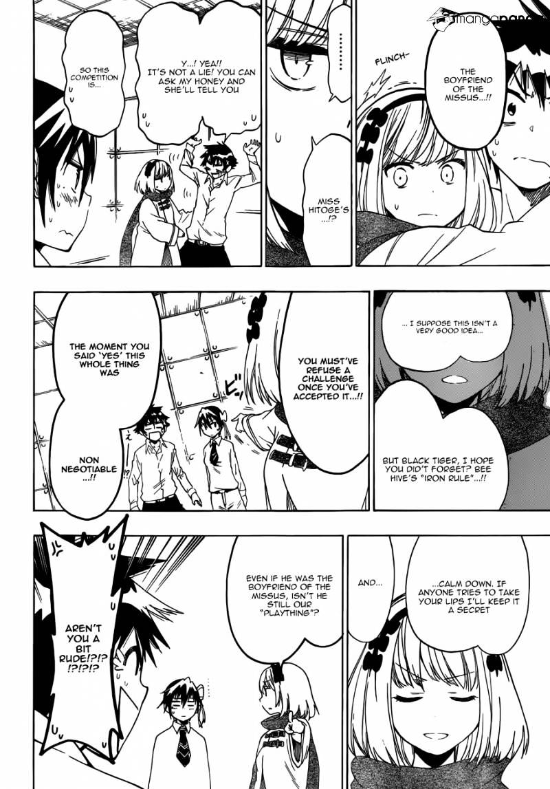 Read Nisekoi EN Manga Online