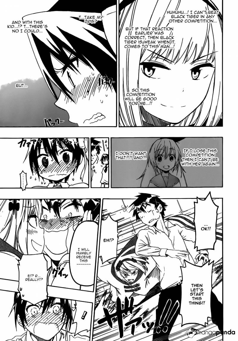 Read Nisekoi EN Manga Online