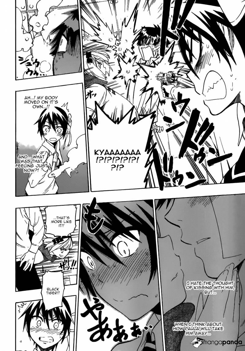 Read Nisekoi EN Manga Online