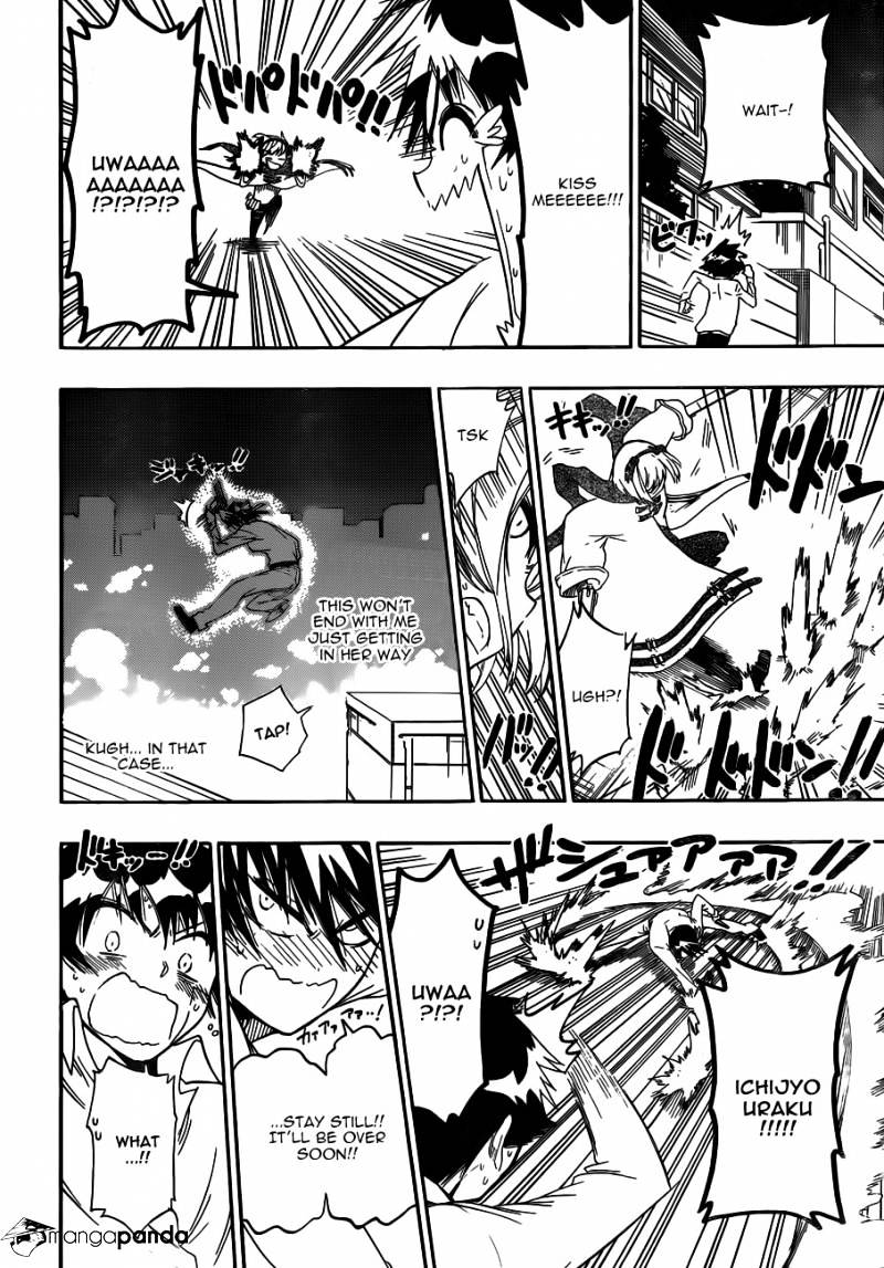 Read Nisekoi EN Manga Online