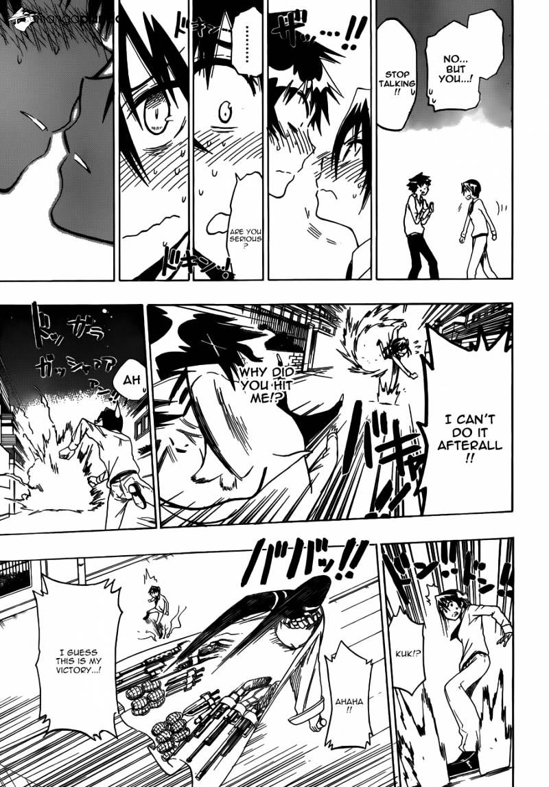 Read Nisekoi EN Manga Online
