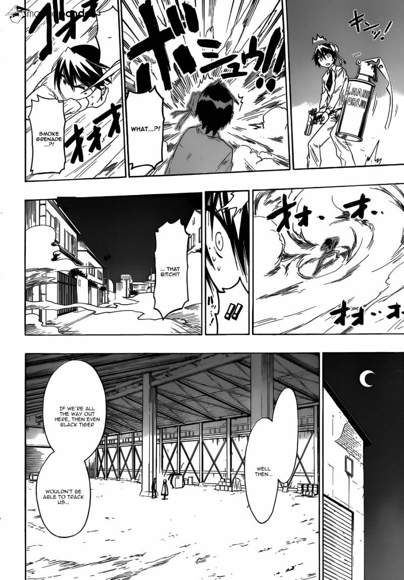 Read Nisekoi EN Manga Online