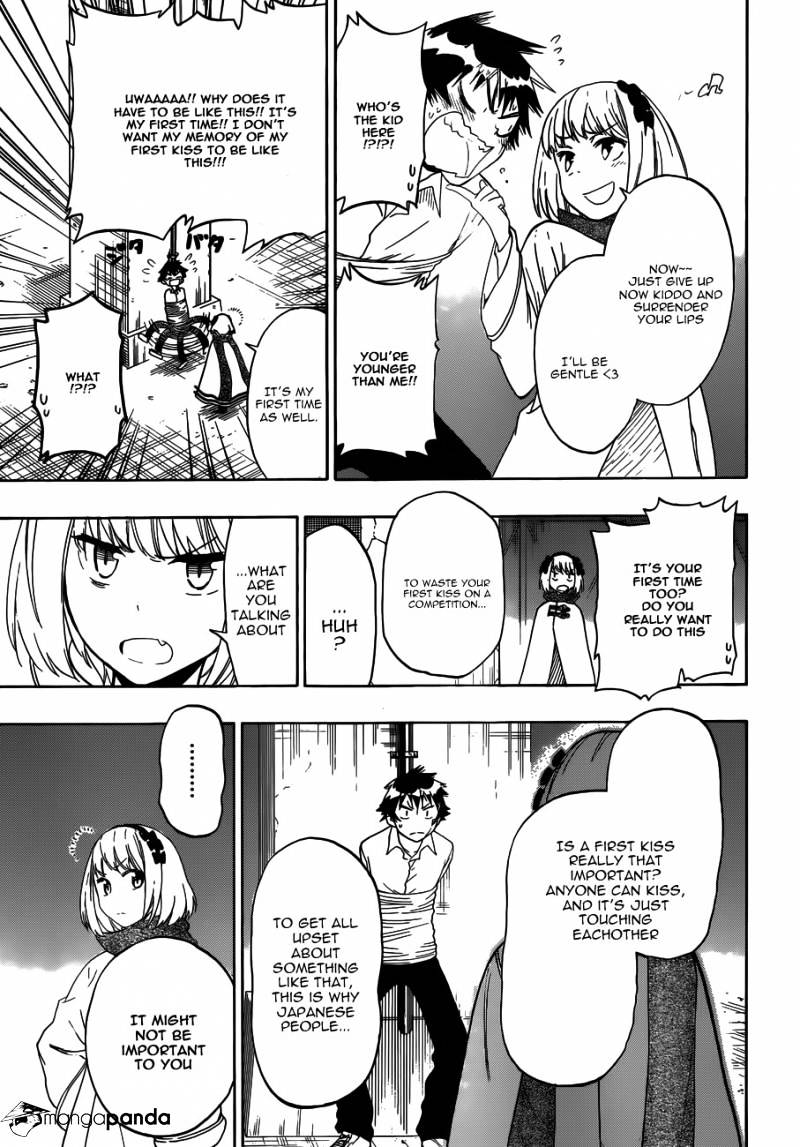 Read Nisekoi EN Manga Online