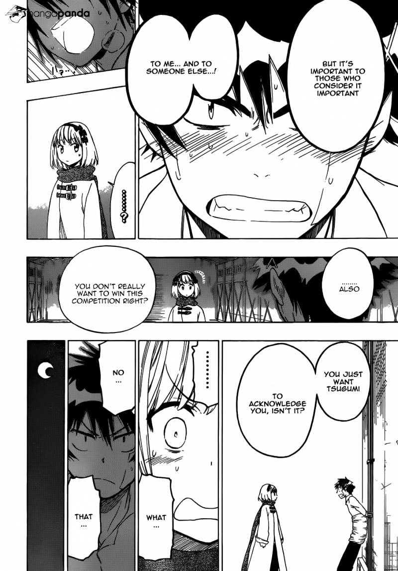 Read Nisekoi EN Manga Online