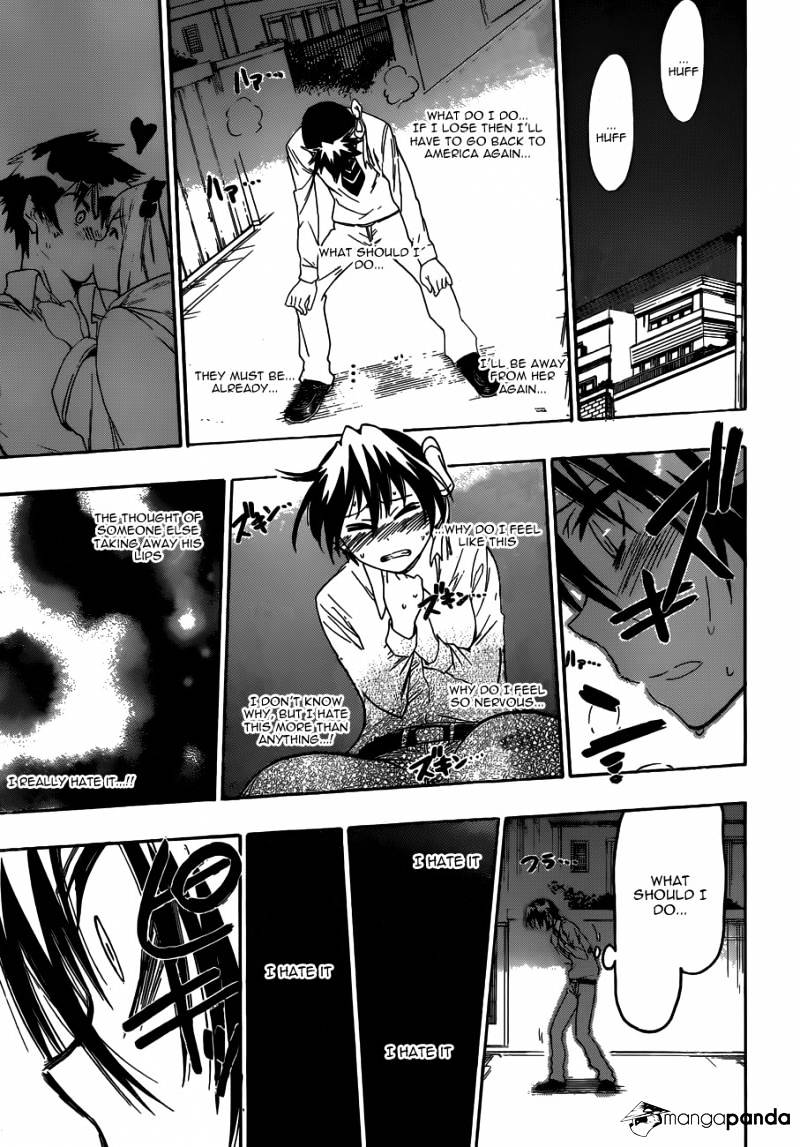 Read Nisekoi EN Manga Online