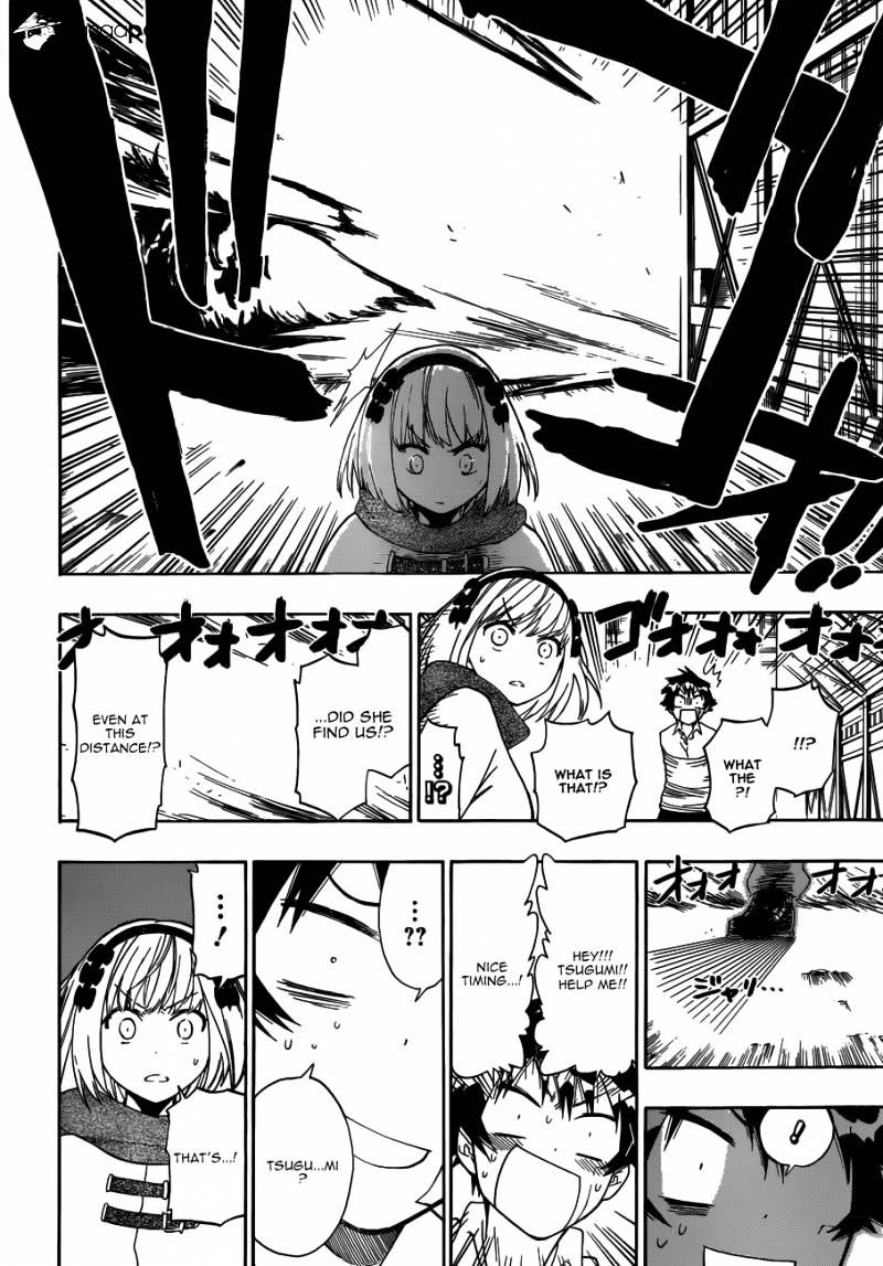 Read Nisekoi EN Manga Online