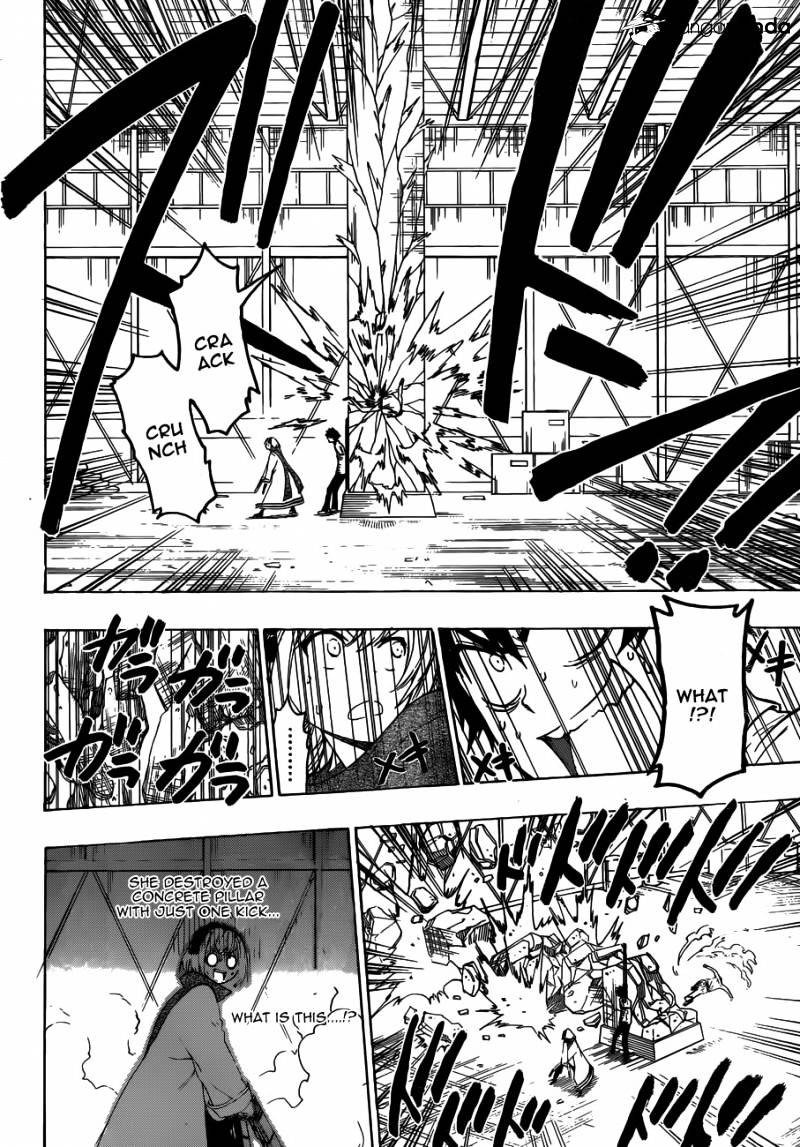 Read Nisekoi EN Manga Online