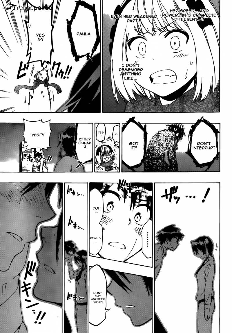 Read Nisekoi EN Manga Online