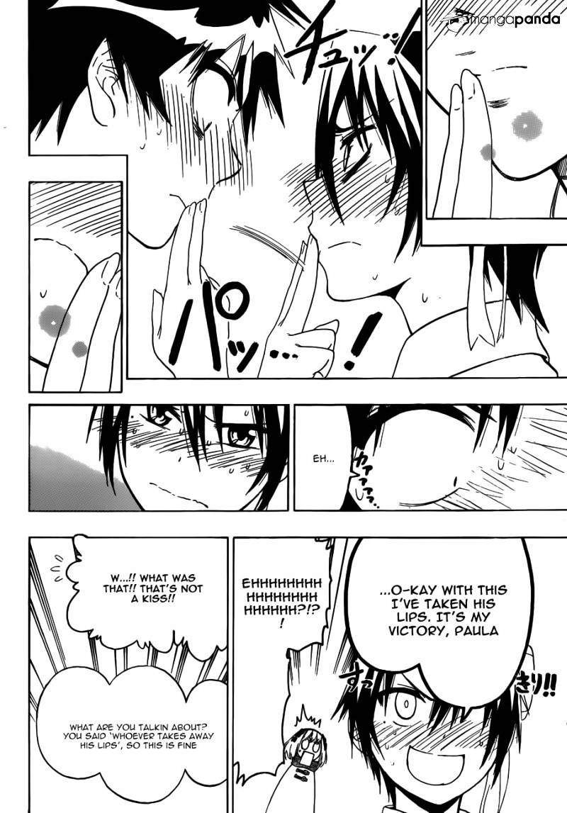Read Nisekoi EN Manga Online