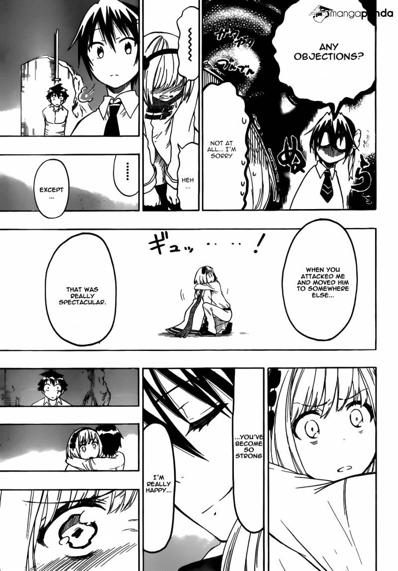 Read Nisekoi EN Manga Online