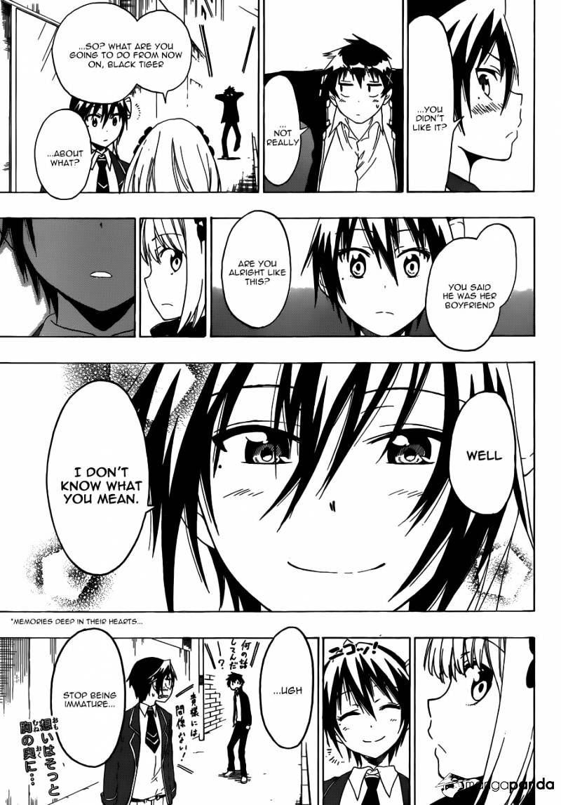 Read Nisekoi EN Manga Online